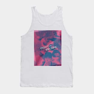 Tomorrow by Together - Fight or Escape Design Tank Top